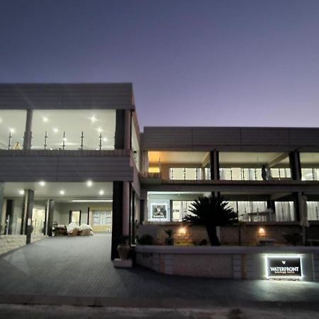 Waterfront Boutique Hotel Vanderkloof Esterno foto