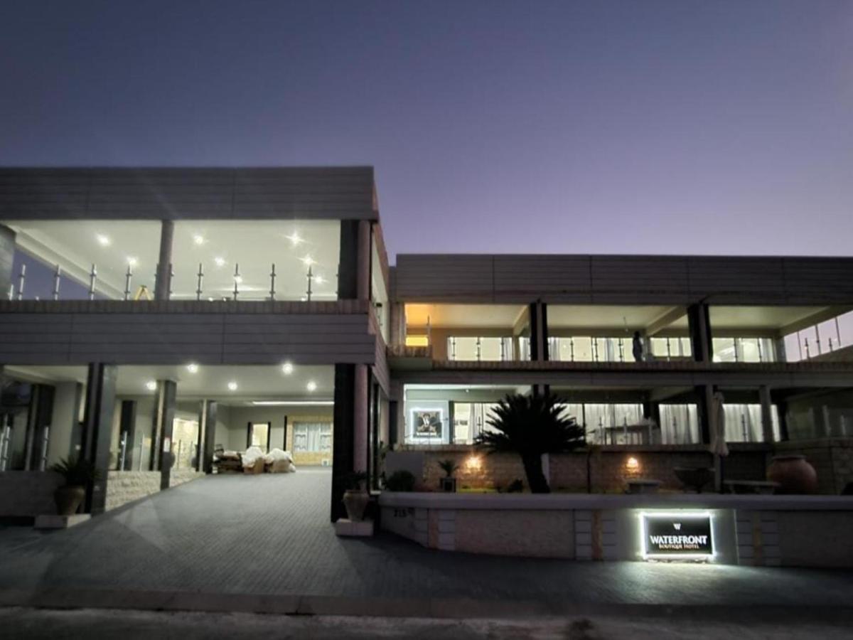 Waterfront Boutique Hotel Vanderkloof Esterno foto