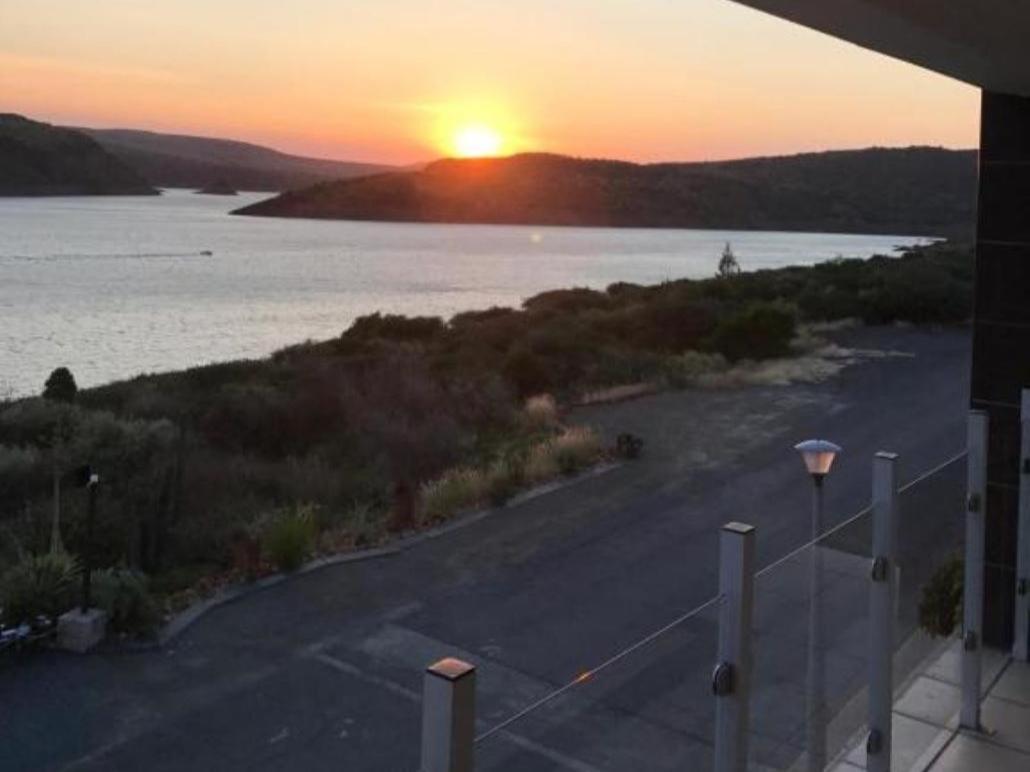 Waterfront Boutique Hotel Vanderkloof Esterno foto