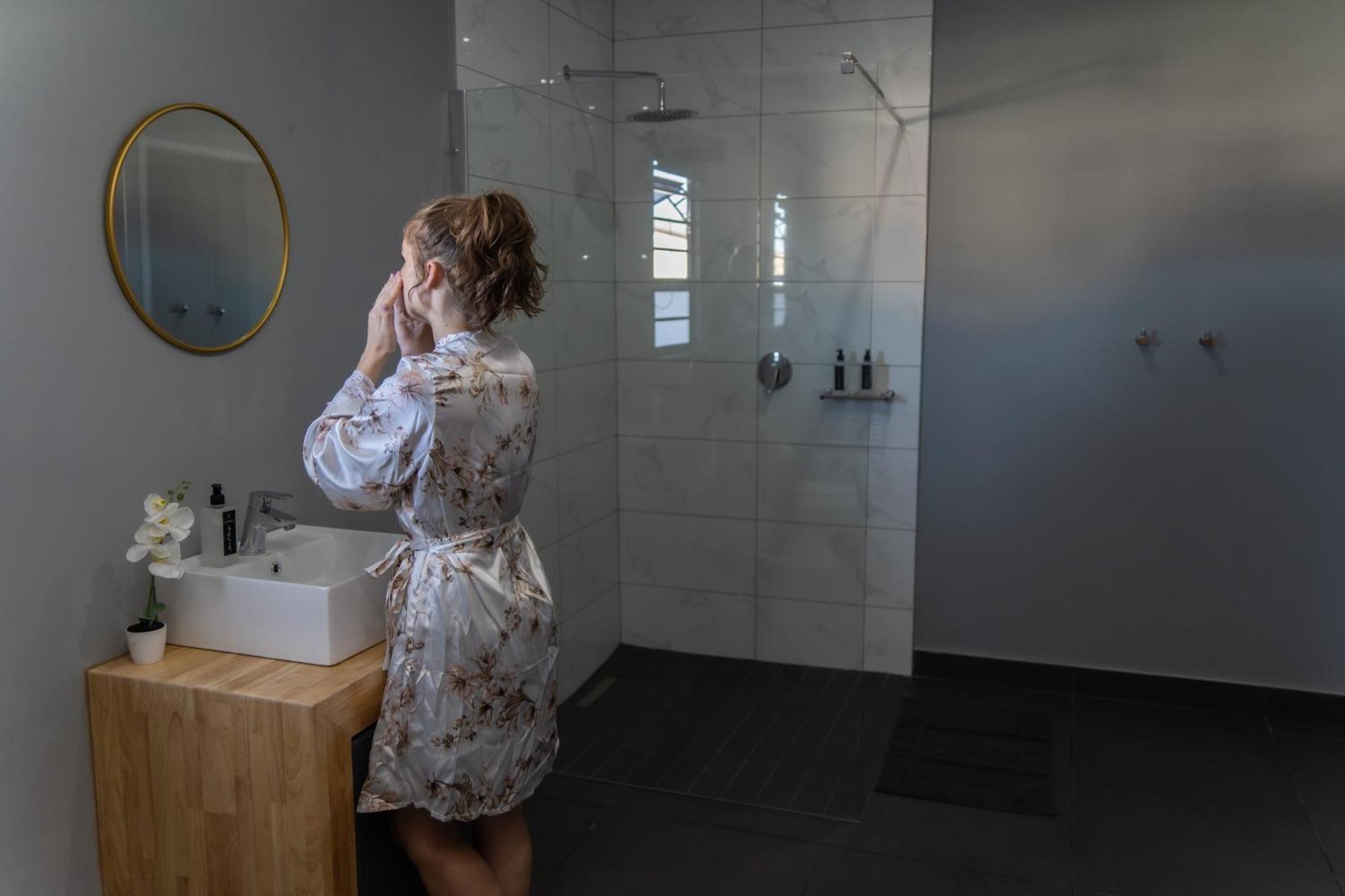 Waterfront Boutique Hotel Vanderkloof Esterno foto