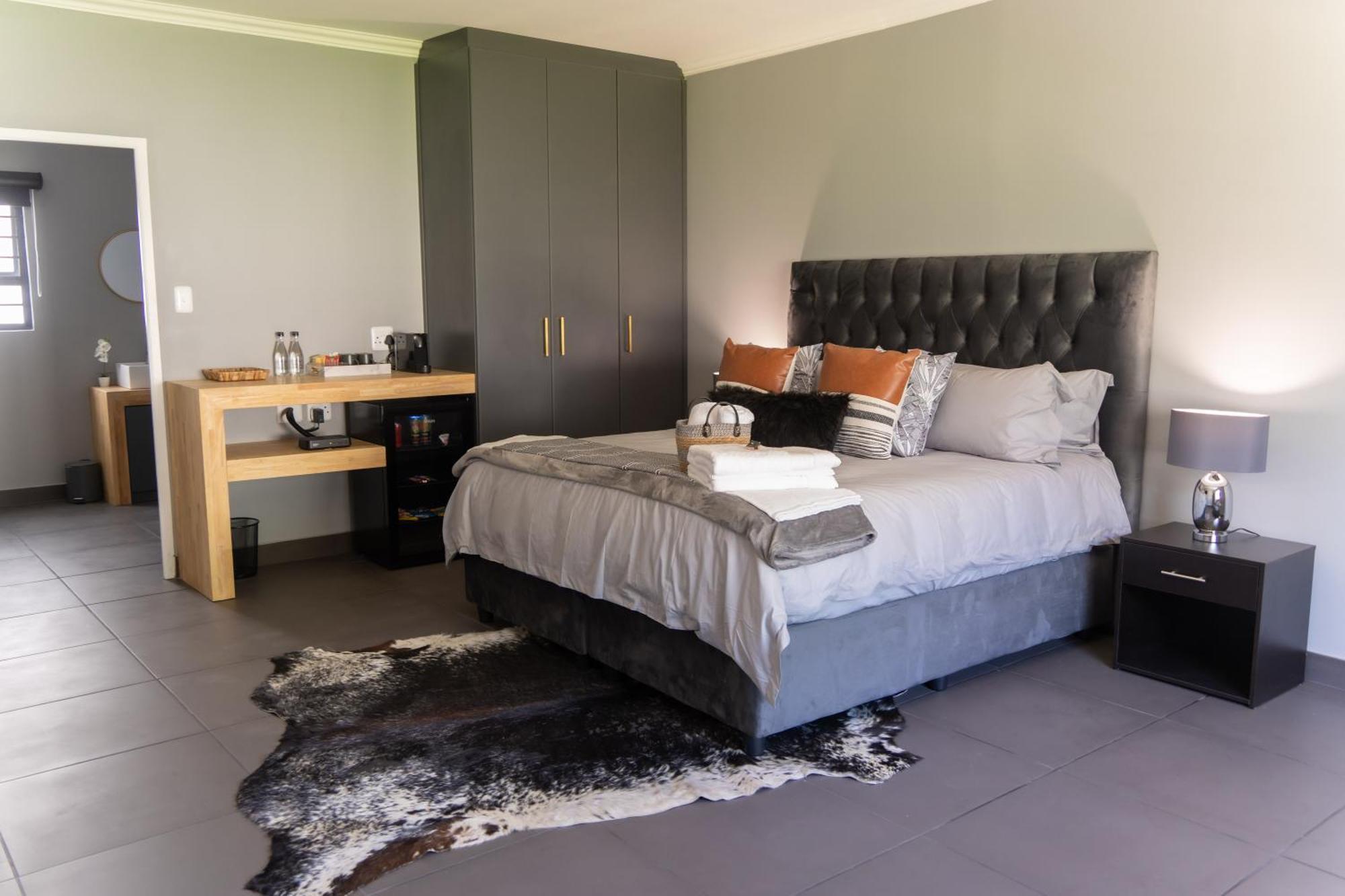 Waterfront Boutique Hotel Vanderkloof Esterno foto