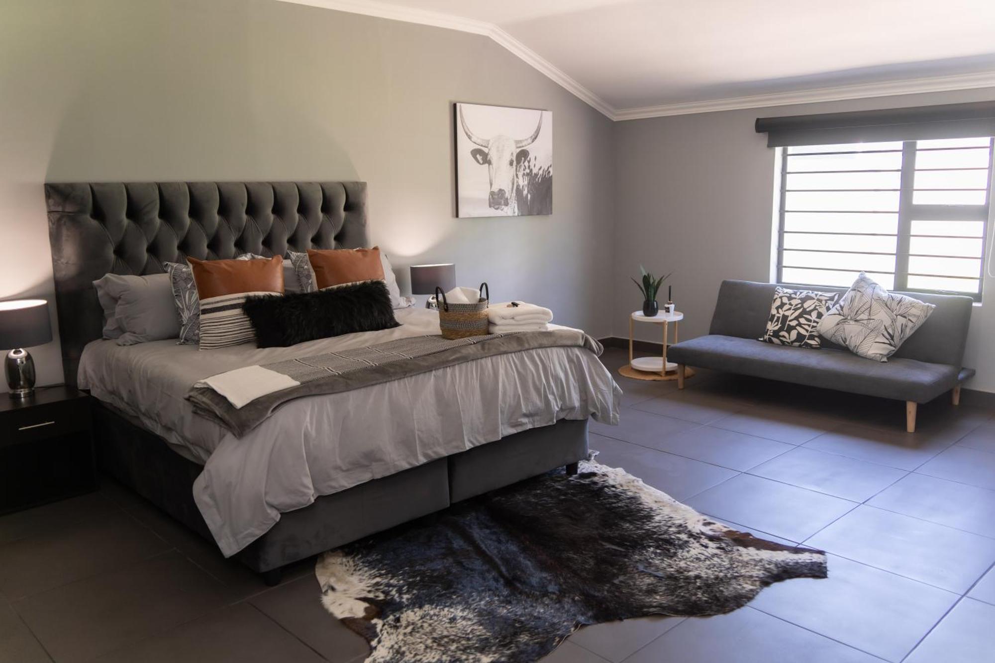 Waterfront Boutique Hotel Vanderkloof Esterno foto