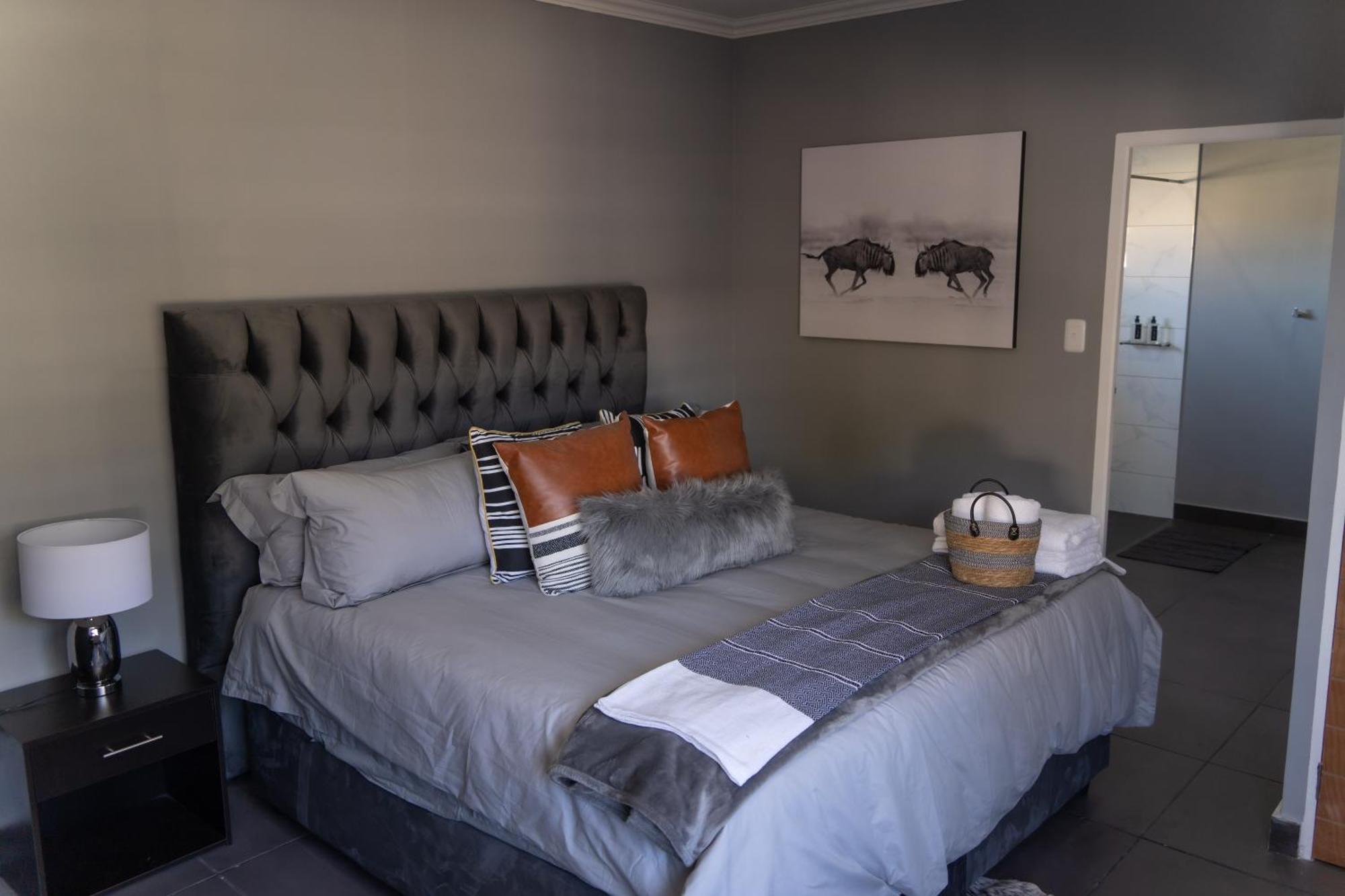 Waterfront Boutique Hotel Vanderkloof Esterno foto