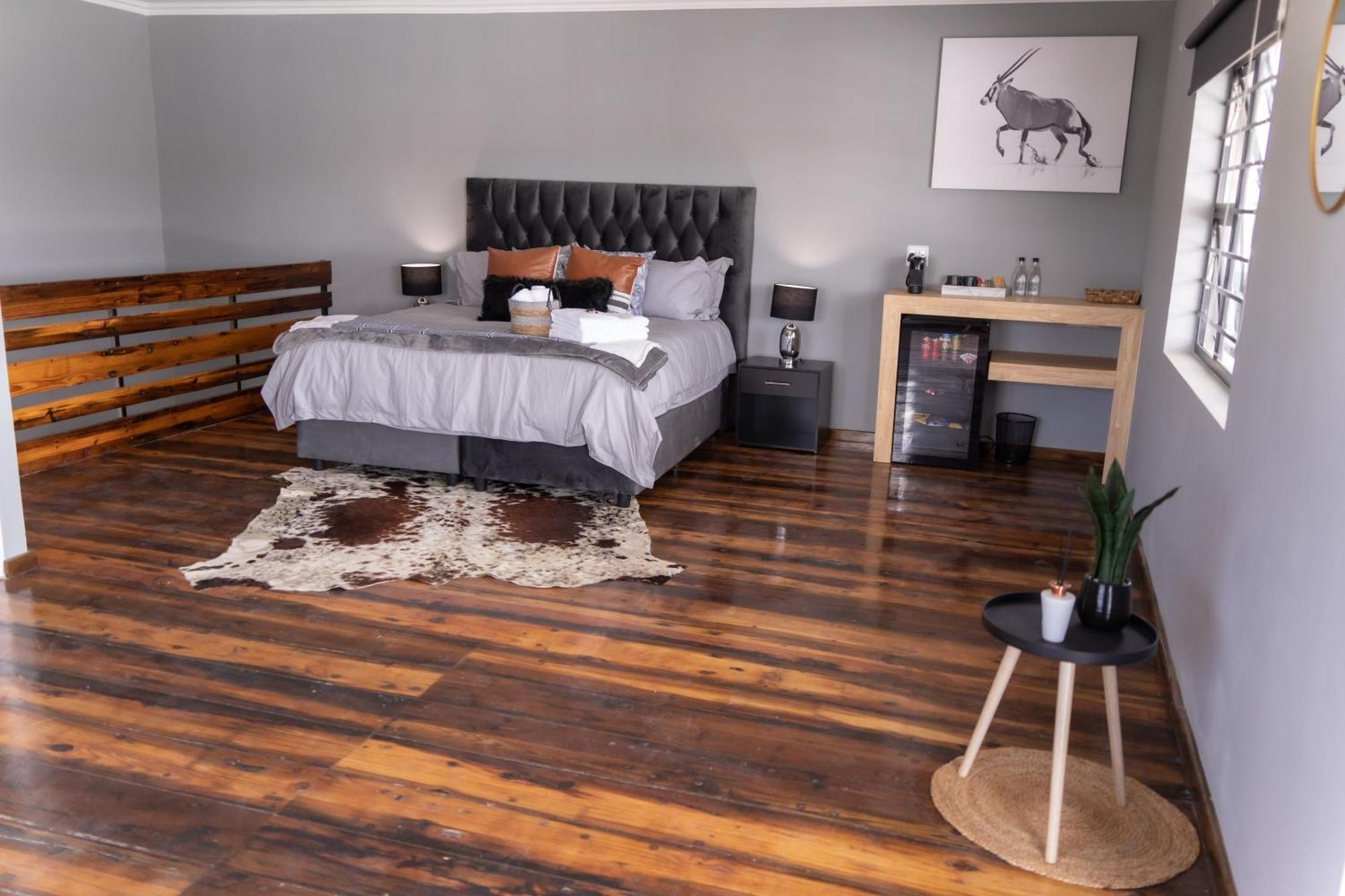 Waterfront Boutique Hotel Vanderkloof Esterno foto