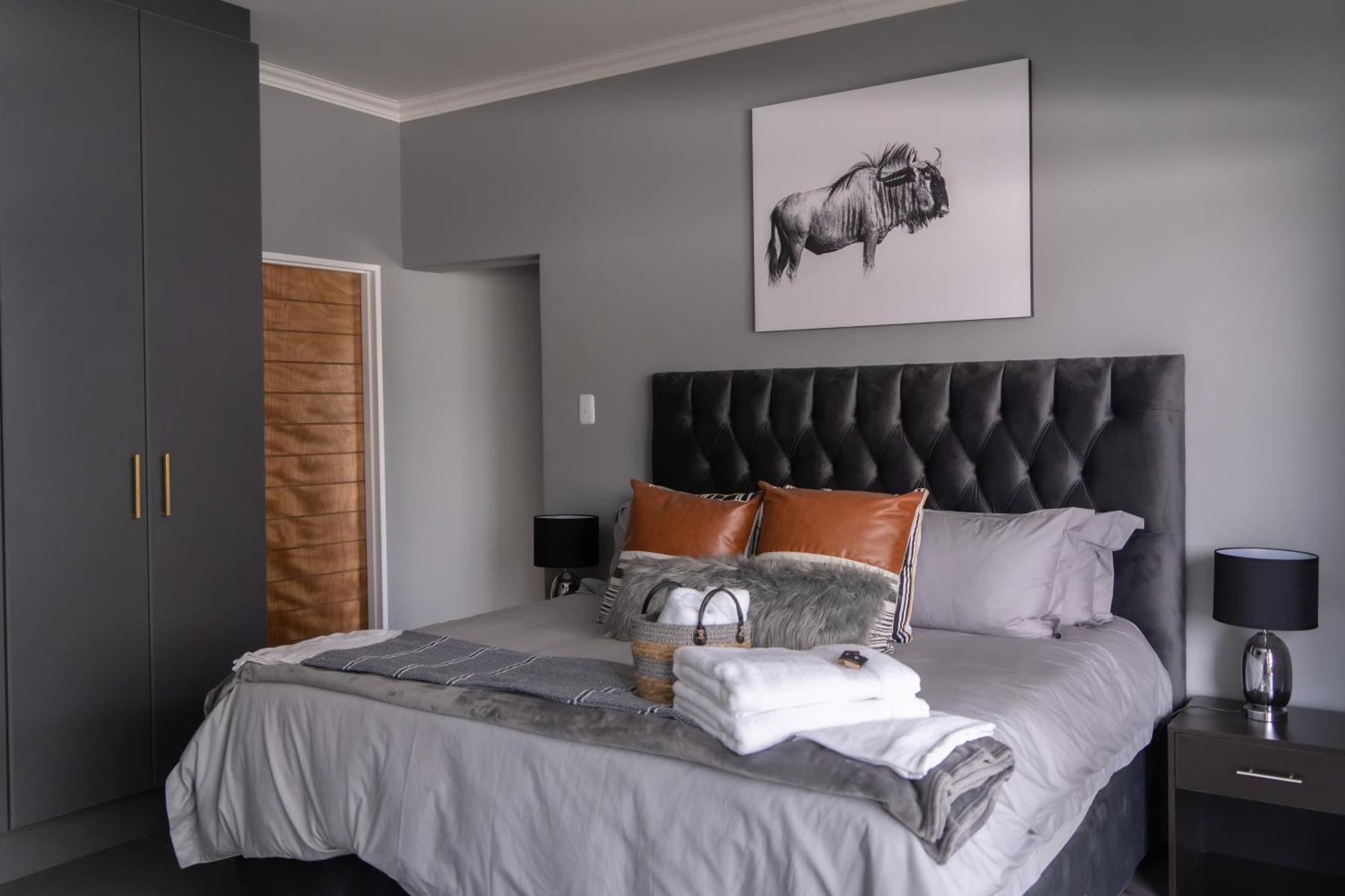Waterfront Boutique Hotel Vanderkloof Esterno foto