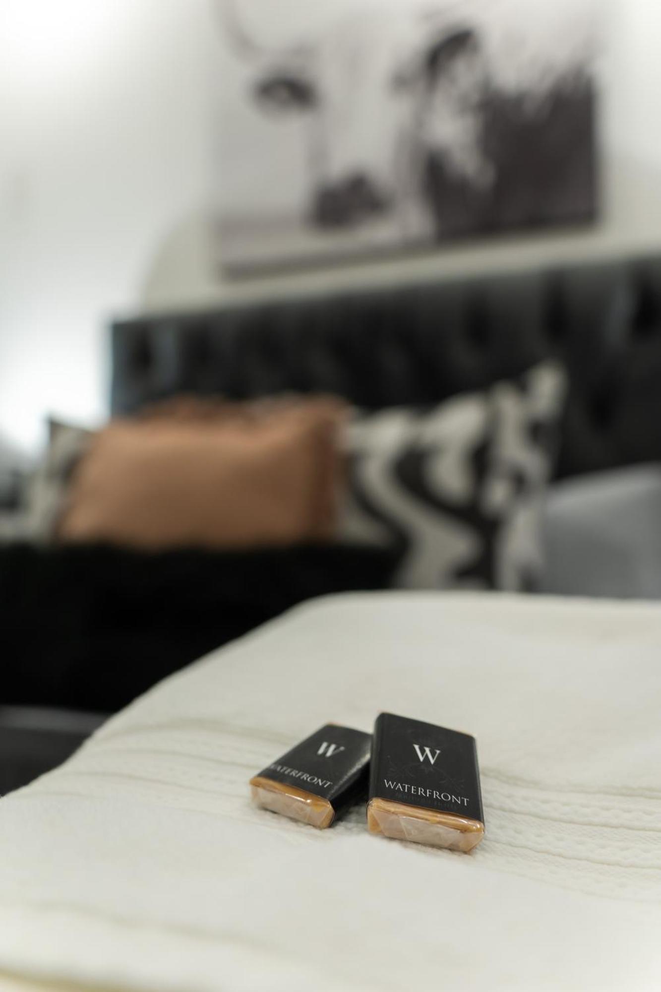 Waterfront Boutique Hotel Vanderkloof Esterno foto